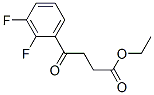 898752-96-0,ETHYL 4-(2,3-DIFLUOROPHENYL)-4-OXOBUTYRATE