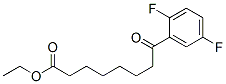 898753-22-5,ETHYL 8-(2,5-DIFLUOROPHENYL)-8-OXOOCTANOATE