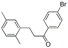898753-33-8,4'-BROMO-3-(2,5-DIMETHYLPHENYL)PROPIOPHENONE