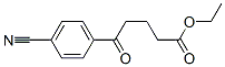 898753-50-9,ETHYL-5-(4-CYANOPHENYL)-5-OXOVALERATE