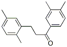 898753-60-1,3',4'-DIMETHYL-3-(2,5-DIMETHYLPHENYL)PROPIOPHENONE