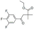 898753-68-9,ETHYL 2,2-DIMETHYL-4-OXO-4-(3,4,5-TRIFLUOROPHENYL)BUTYRATE