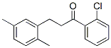 898753-75-8,2'-CHLORO-3-(2,5-DIMETHYLPHENYL)PROPIOPHENONE