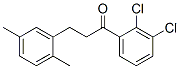 898753-96-3,2',3'-DICHLORO-3-(2,5-DIMETHYLPHENYL)PROPIOPHENONE