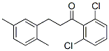898754-14-8,2',6'-DICHLORO-3-(2,5-DIMETHYLPHENYL)PROPIOPHENONE