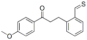 898754-29-5,4'-METHOXY-3-(2-THIOMETHYLPHENYL)PROPIOPHENONE