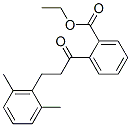 898754-49-9,2'-CARBOETHOXY-3-(2,6-DIMETHYLPHENYL)PROPIOPHENONE
