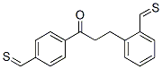 898754-51-3,4'-THIOMETHYL-3-(2-THIOMETHYLPHENYL)PROPIOPHENONE
