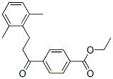 898754-55-7,4'-CARBOETHOXY-3-(2,6-DIMETHYLPHENYL)PROPIOPHENONE