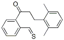 898754-58-0,3-(2,6-DIMETHYLPHENYL)-2'-THIOMETHYLPROPIOPHENONE