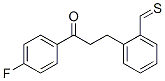 898754-69-3,4'-FLUORO-3-(2-THIOMETHYLPHENYL)PROPIOPHENONE