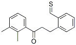 898754-72-8,2',3'-DIMETHYL-3-(2-THIOMETHYLPHENYL)PROPIOPHENONE