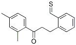 898754-75-1,2',4'-DIMETHYL-3-(2-THIOMETHYLPHENYL)PROPIOPHENONE