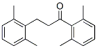 898754-88-6,2',6'-DIMETHYL-3-(2,6-DIMETHYLPHENYL)PROPIOPHENONE