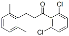 898755-37-8,2',6'-DICHLORO-3-(2,6-DIMETHYLPHENYL)PROPIOPHENONE