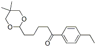 898755-39-0,5-(5,5-DIMETHYL-1,3-DIOXAN-2-YL)-4'-ETHYLVALEROPHENONE