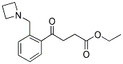 898755-53-8,ETHYL 4-[2-(AZETIDINOMETHYL)PHENYL]-4-OXOBUTYRATE