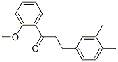 898755-63-0,3-(3,4-DIMETHYLPHENYL)-2'-METHOXYPROPIOPHENONE