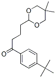 898755-67-4,4'-TERT-BUTYL-4-(5,5-DIMETHYL-1,3-DIOXAN-2-YL)BUTYROPHENONE