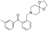 898755-74-3,2-[8-(1,4-DIOXA-8-AZASPIRO[4.5]DECYL)METHYL]-3'-METHYL BENZOPHENONE