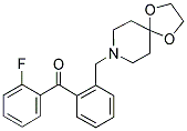 898756-24-6,2-[8-(1,4-DIOXA-8-AZASPIRO[4.5]DECYL)METHYL]-2'-FLUOROBENZOPHENONE