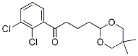 898756-83-7,2',3'-DICHLORO-4-(5,5-DIMETHYL-1,3-DIOXAN-2-YL)BUTYROPHENONE