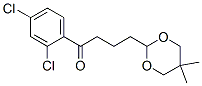 898756-88-2,2',4'-DICHLORO-4-(5,5-DIMETHYL-1,3-DIOXAN-2-YL)BUTYROPHENONE