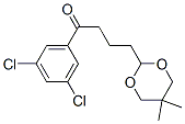 898757-09-0,3',5'-DICHLORO-4-(5,5-DIMETHYL-1,3-DIOXAN-2-YL)BUTYROPHENONE