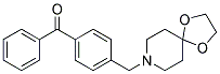 898757-37-4,4-[8-(1,4-DIOXA-8-AZASPIRO[4.5]DECYL)METHYL]BENZOPHENONE