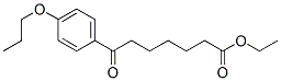 898757-65-8,ETHYL 7-OXO-7-(4-N-PROPOXYPHENYL)HEPTANOATE