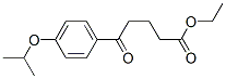 898757-71-6,ETHYL 5-OXO-5-(4-ISOPROPOXYPHENYL)VALERATE