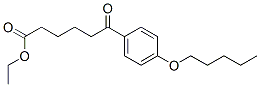 898757-81-8,ETHYL 6-OXO-6-(4-PENTYLOXYPHENYL)HEXANOATE