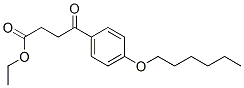 898757-87-4,ETHYL 4-(4-HEXYLOXYPHENYL)-4-OXOBUTYRATE