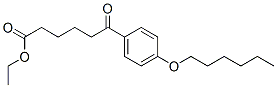 898757-91-0,ETHYL 6-(4-HEXYLOXYPHENYL)-6-OXOHEXANOATE
