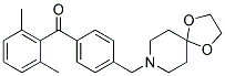 898757-94-3,2,6-DIMETHYL-4'-[8-(1,4-DIOXA-8-AZASPIRO[4.5]DECYL)METHYL]BENZOPHENONE
