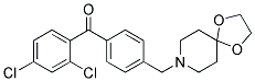 898758-31-1,2,4-DICHLORO-4'-[8-(1,4-DIOXA-8-AZASPIRO[4.5]DECYL)METHYL]BENZOPHENONE