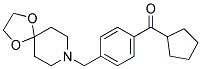 898758-61-7,CYCLOPENTYL 4-[8-(1,4-DIOXA-8-AZASPIRO[4.5]DECYL)METHYL]PHENYL KETONE