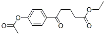 898758-85-5,ETHYL 5-(4-ACETOXYPHENYL)-5-OXOVALERATE