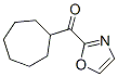 898758-90-2,2-CYCLOHEPTANOYLOXAZOLE