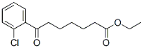 898759-07-4,ETHYL 7-(2-CHLOROPHENYL)-7-OXOHEPTANOATE