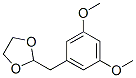 898759-30-3,5-(1,3-DIOXOLAN-2-YLMETHYL)-1,3-DIMETHOXYBENZENE