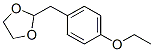 898759-48-3,4-(1,3-DIOXOLAN-2-YLMETHYL)-1-ETHOXYBENZENE