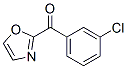 898759-75-6,2-(3-CHLOROBENZOYL)OXAZOLE