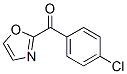 898759-77-8,2-(4-CHLOROBENZOYL)OXAZOLE