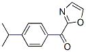 898759-99-4,2-(4-ISOPROPYLBENZOYL)OXAZOLE