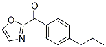 898760-07-1,2-(4-PROPYLBENZOYL)OXAZOLE