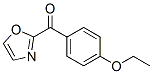 898760-17-3,2-(4-ETHOXYBENZOYL)OXAZOLE
