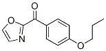 898760-20-8,2-(4-PROPOXYBENZOYL)OXAZOLE
