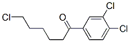 898761-00-7,6-CHLORO-1-(3,4-DICHLOROPHENYL)-1-OXOHEXANE