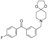 898761-79-0,3-[8-(1,4-DIOXA-8-AZASPIRO[4.5]DECYL)METHYL]-4'-FLUOROBENZOPHENONE
